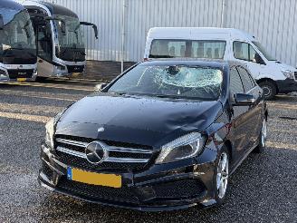  Mercedes A-klasse A180 AMG AUTOMAAT NAP 2013/1