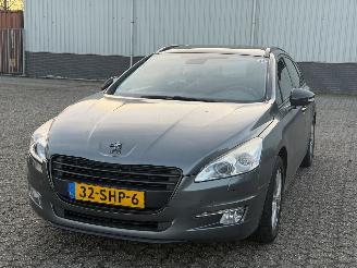 uszkodzony samochody osobowe Peugeot 508 SW 1.6 THP Blue Lease Executive 2011/9