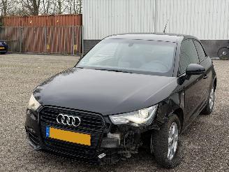 Unfallwagen Audi A1 Audi A1 1.4 TFSI AUTOMAAT S-LINE KEY-LESS 2010/12
