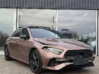 Coche accidentado Mercedes A-klasse A250e AMGPANO/AUTOMAAT 2023/6