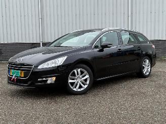 Schadeauto Peugeot 508 SW 1.6 THP Blue Lease Executive 2012/1