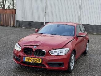 Coche accidentado BMW 1-serie 1-serie 118i Centennial Executive KM NAP 2017/3
