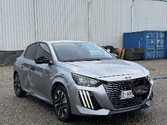 Peugeot 208 Automaat Benzine/Hybride 100PK picture 2