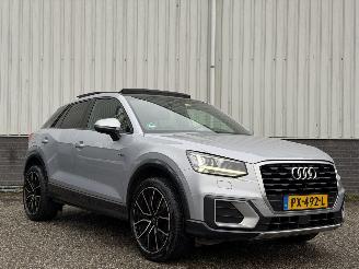 Schadeauto Audi Q2 Audi Q2 1.0 TFSI S-LINE PANO NAP 2018/2