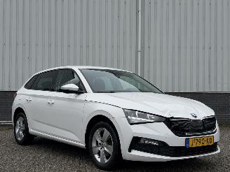 Avarii autoturisme Skoda Scala 1.0 TSI AUTOMAAT/VIRTUAL 2020/8
