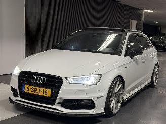 skadebil auto Audi A3 1.4 TFSI SPORTBACK AUTOMAAT/PANO 2013/11