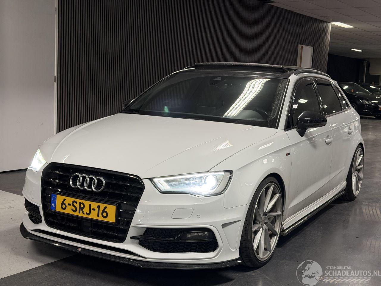 Audi A3 1.4 TFSI SPORTBACK AUTOMAAT/PANO