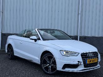 Audi A3 CABRIOLET S-LINE LED/LEER picture 10