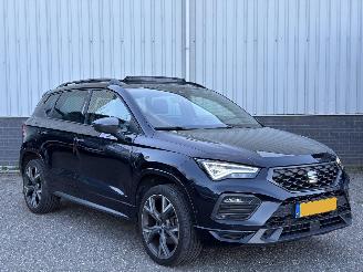 skadebil auto Seat Ateca Seat Ateca 1.5 TSI FR PANO/DSG 2022/3