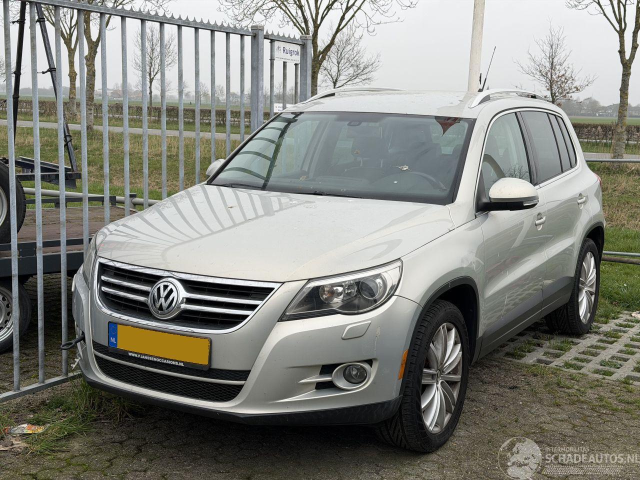 Volkswagen Tiguan 2.0 TSI Sport&Style 4Motion