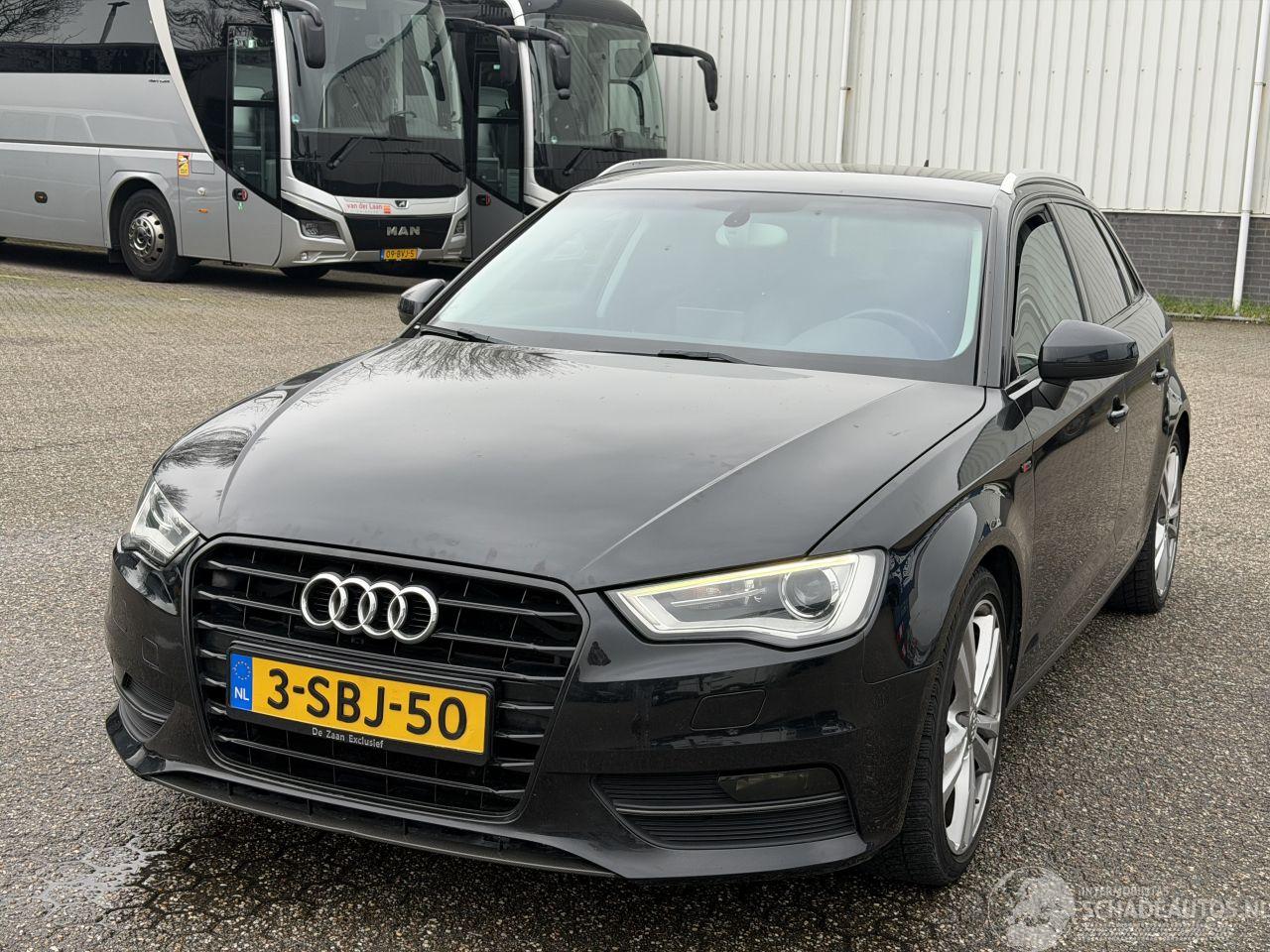 Audi A3 1.4 TFSI S-LINE AUTOMAAT SPORTBACK
