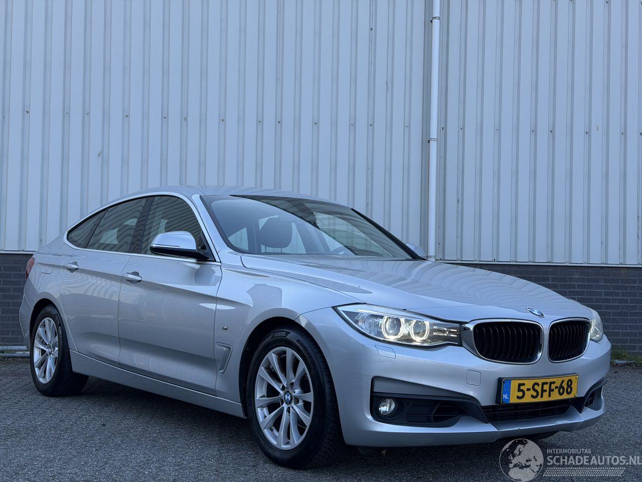 BMW 3-serie GT Gran Turismo 320i AUTOMAAT