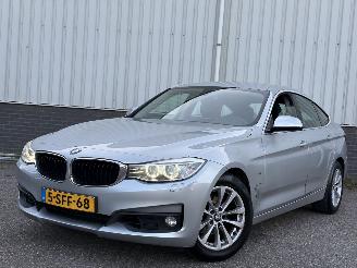 BMW 3-serie GT Gran Turismo 320i AUTOMAAT picture 8