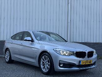 Vaurioauto  passenger cars BMW 3-serie GT Gran Turismo 320i AUTOMAAT 2013/9