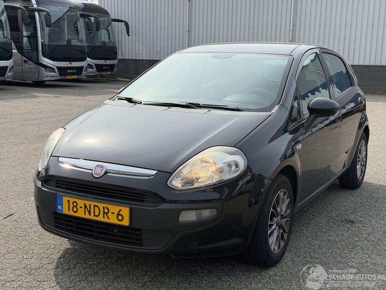 Fiat Punto Evo 1.2 Dynamic