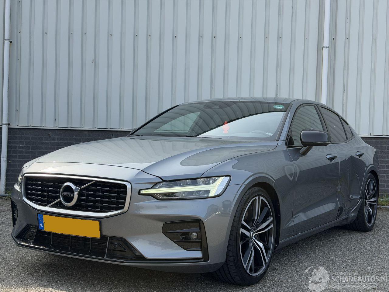 Volvo S-60 2.0 T4 R-Design AUTOMAAT/LED