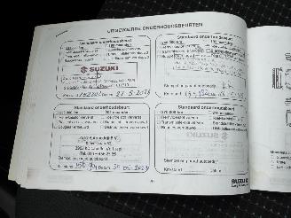 Suzuki Swift 1.5 GLS Airco NAP picture 17