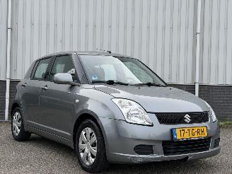 Coche accidentado Suzuki Swift 1.5 GLS Airco NAP 2006/9