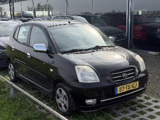 Unfallwagen Kia Picanto 1.0 Bling PANO 2007/1