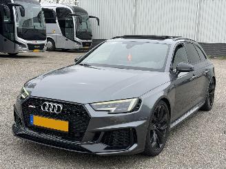 Avarii autoturisme Audi RS 4 AVANT PANO/CERAMIC/FULL OPTION 2018/6