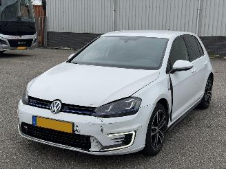 skadebil auto Volkswagen Golf 1.4 TSI GTE AUTOMAAT 2015/8