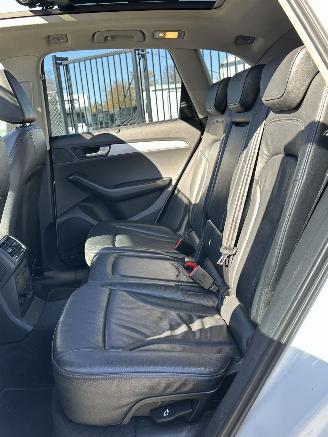 Audi Q5 3.2 FSI QUATTRO PANO/AUTOMAAT picture 14