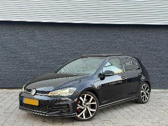 skadebil auto Volkswagen Golf 2.0 TDI GTD FACELIFT PANO/AUTOMAAT 2018/7