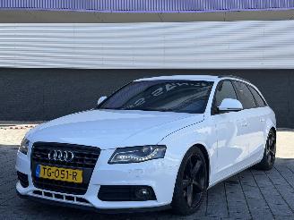 skadebil auto Audi A4 Avant 2.0TFSI quattro S-LINE AUTOMAAT/LED 2009/4