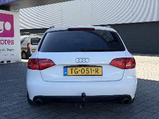 Audi A4 Avant 2.0TFSI quattro S-LINE AUTOMAAT/LED picture 5