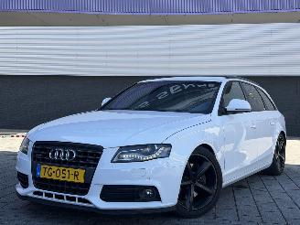 Audi A4 Avant 2.0TFSI quattro S-LINE AUTOMAAT/LED picture 2