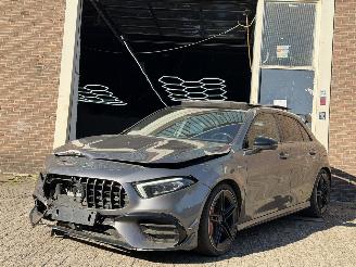 Mercedes A-klasse A45s AMG PANO/MEMORY picture 8