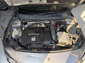 Mercedes A-klasse A45s AMG PANO/MEMORY picture 14