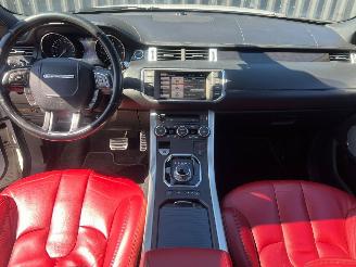 Land Rover Range Rover Evoque 2.2 SD4 4WD kuipstoelen/automaat picture 7