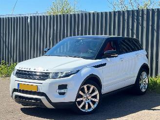 Land Rover Range Rover Evoque 2.2 SD4 4WD kuipstoelen/automaat picture 3