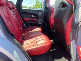 Land Rover Range Rover Evoque 2.2 SD4 4WD kuipstoelen/automaat picture 15