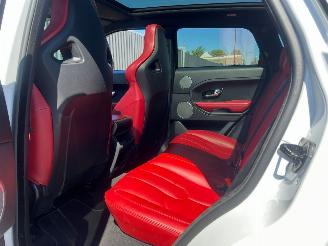 Land Rover Range Rover Evoque 2.2 SD4 4WD kuipstoelen/automaat picture 13