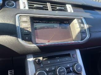 Land Rover Range Rover Evoque 2.2 SD4 4WD kuipstoelen/automaat picture 12