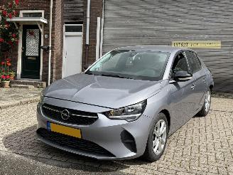 krockskadad bil auto Opel Corsa 1.2 Edition 2020/12
