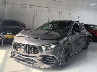 Avarii autoturisme Mercedes A-klasse A45s AMG PANO/MEMORY 2020/10