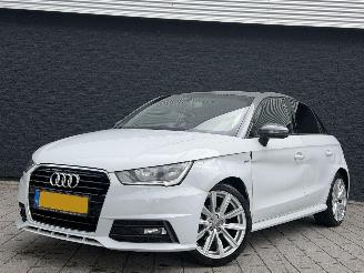 škoda osobní automobily Audi A1 1.0 TFSI S-LINE SPORTBACK 2015/7