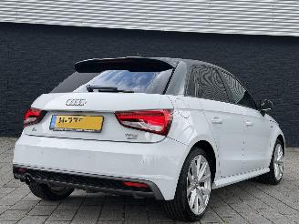 Audi A1 1.0 TFSI S-LINE SPORTBACK picture 6