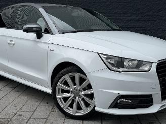 Audi A1 1.0 TFSI S-LINE SPORTBACK picture 10