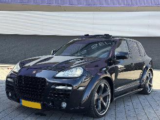 Porsche Cayenne 4.8 TURBO Techart Magnum FULL OPTION picture 9