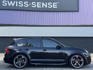Porsche Cayenne 4.8 TURBO Techart Magnum FULL OPTION picture 3