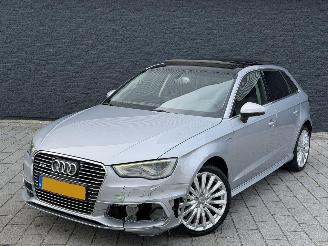 skadebil auto Audi A3 1.4 E tron PANO/AUTOMAAT 2014/11