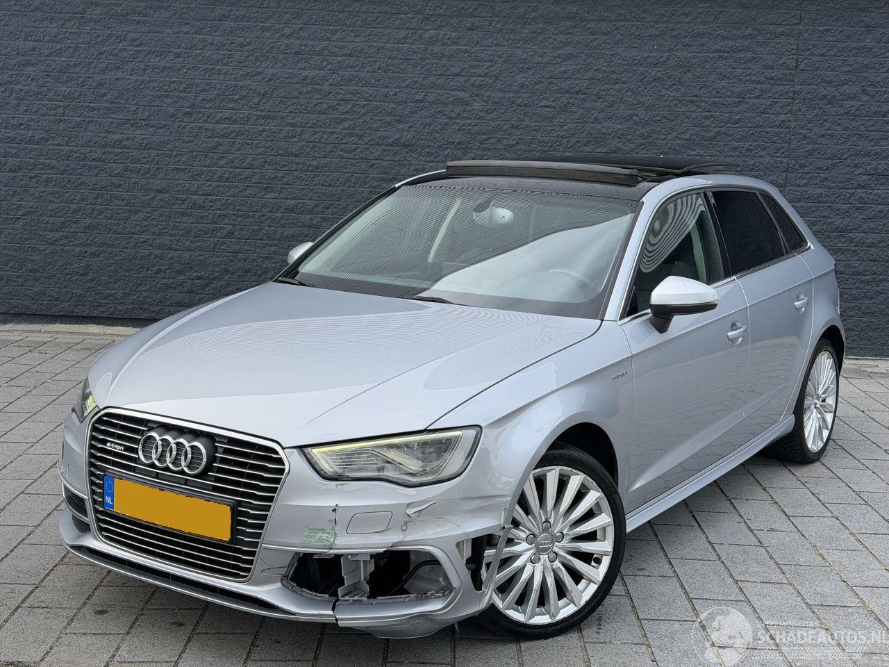 Audi A3 1.4 E tron PANO/AUTOMAAT