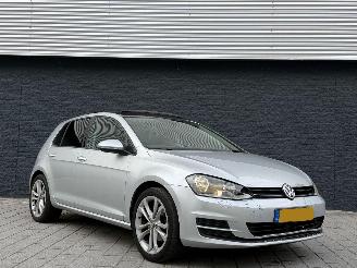 skadebil auto Volkswagen Golf 1.2TSI DSG/PANO HIGHLINE 2013/8