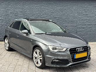 skadebil auto Audi A3 1.4TFSI S-LINE PANO/AUTOMAAT 2014/7