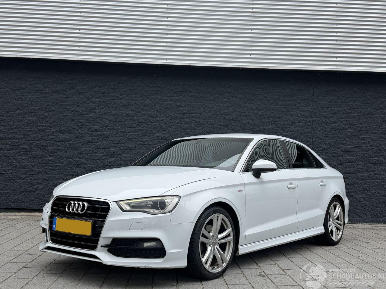 Audi A3 1.4 TFSI S-LINE LIMOUSINE AUTOMAAT