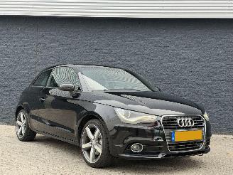  Audi A1 1.4TFSI S-LINE AUTOMAAT/LED 2012/1